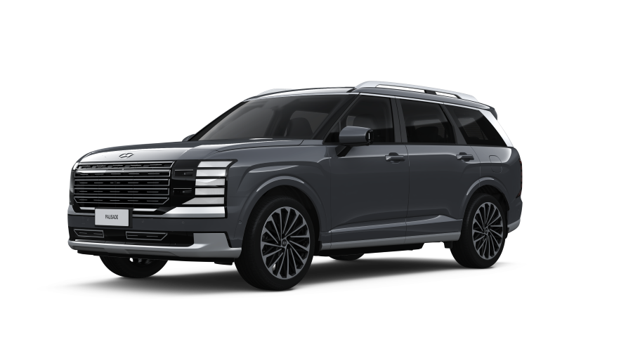 004. PALISADE HEV GREY